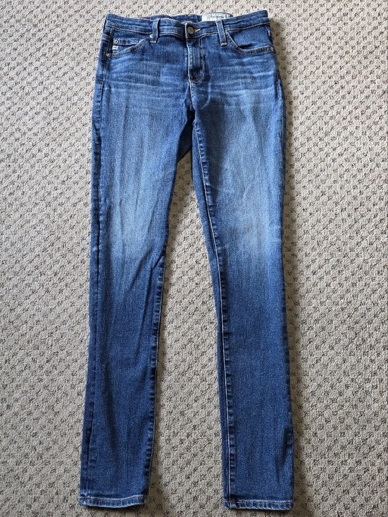 Ag Adriano Goldschmied Denim - AG Adriano Goldschmied The Leggings Super Skinny